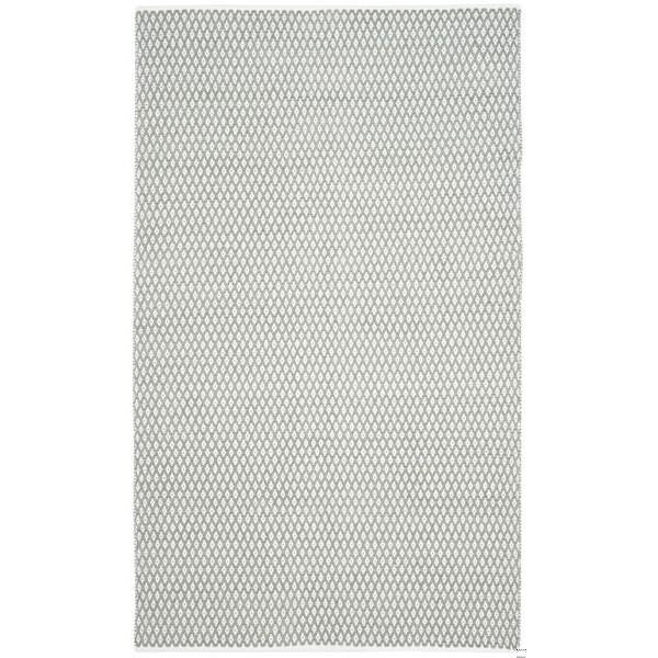 Safavieh Boston Tufted Square RugsGrey 4 x 4 ft. BOS685E-4SQ - main